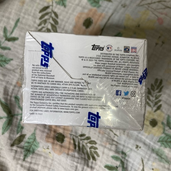 Topps 2021 Opening Day Baseball Cards - Picture 3 of 4